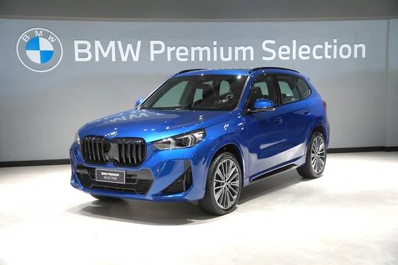 BMW X1 2.0 16V TURBO GASOLINA SDRIVE20I M SPORT STEPTRONIC